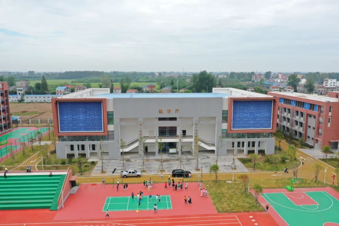 公安縣梅園中學(xué)